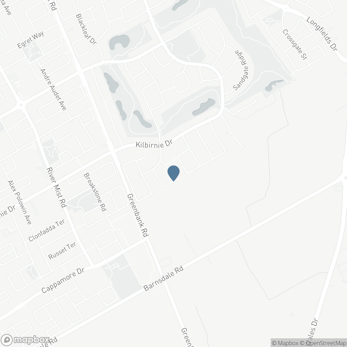 118 LARAMIE CRESCENT, Ottawa, Ontario K2J 5Z8